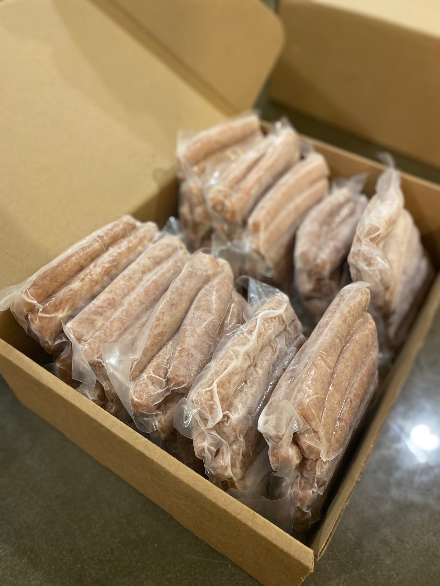 Breakfast Sausage (10 lbs pack)