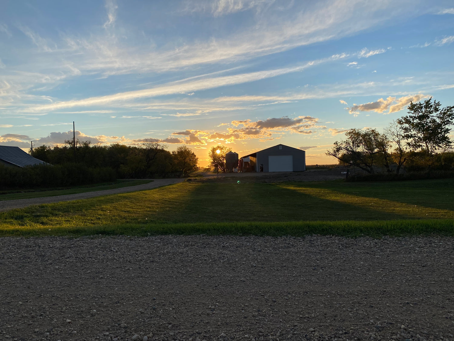 Providence farms. Saskatoon. Saskatchewan. St.Denis. local pork