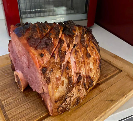 Holiday Picnic Ham