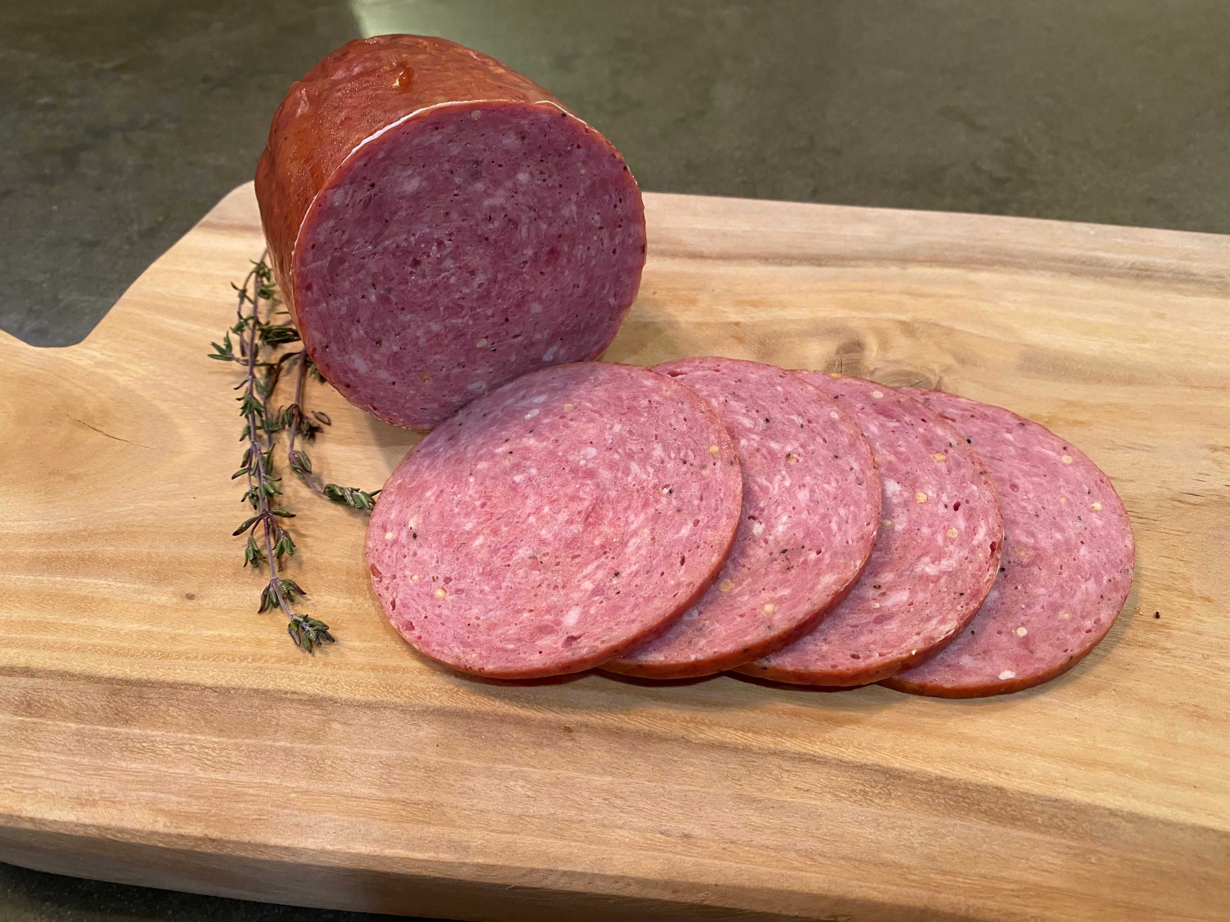 Theringer (Salami) – Providence Farms