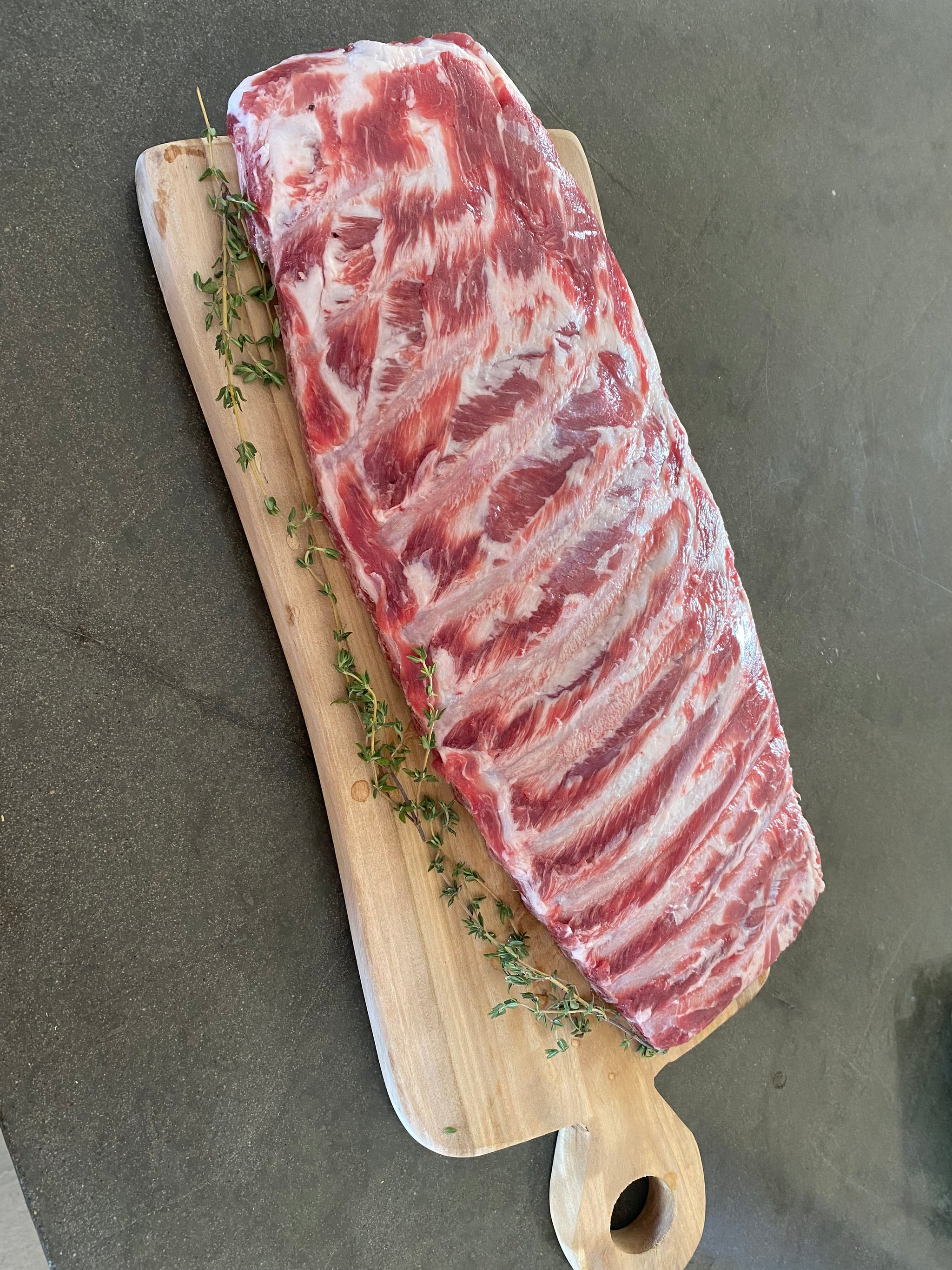 Rack Of Ribs – Providence Farms