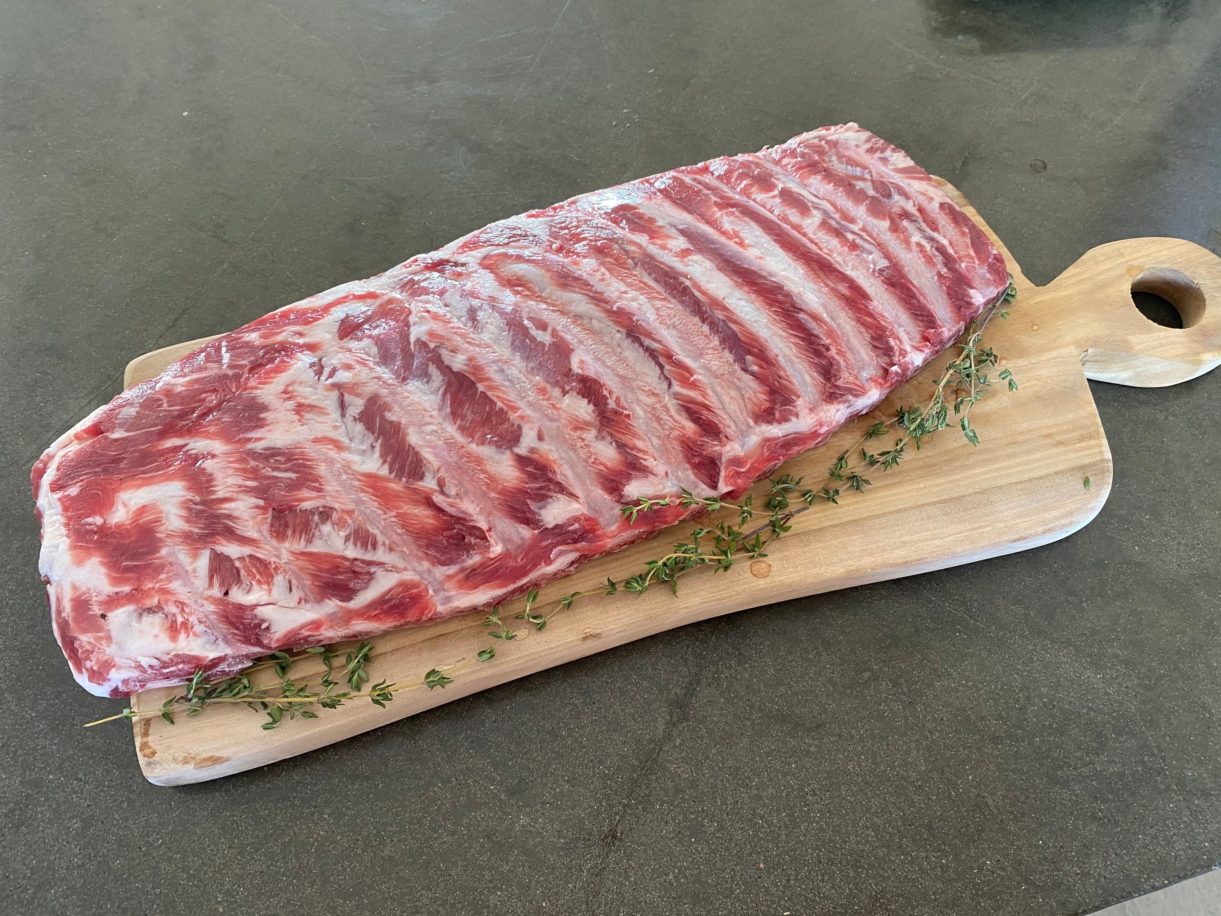 Rack Of Ribs – Providence Farms