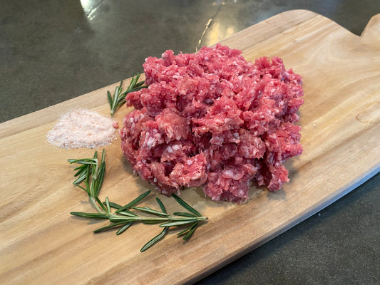 Ground Pork (1lb)